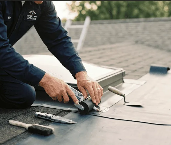 Why choose Roof Leak Repair in Salinas, CA